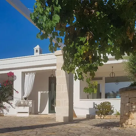 Villa Ines By Perle Di Puglia Specchiolla
