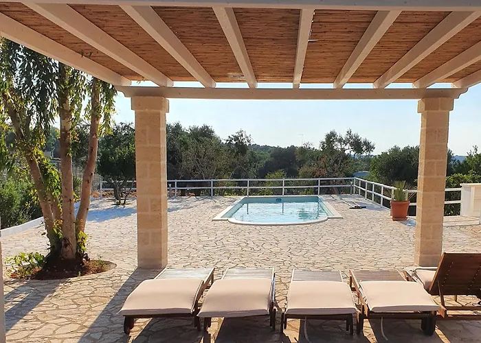 Villa Ines By Perle Di Puglia *